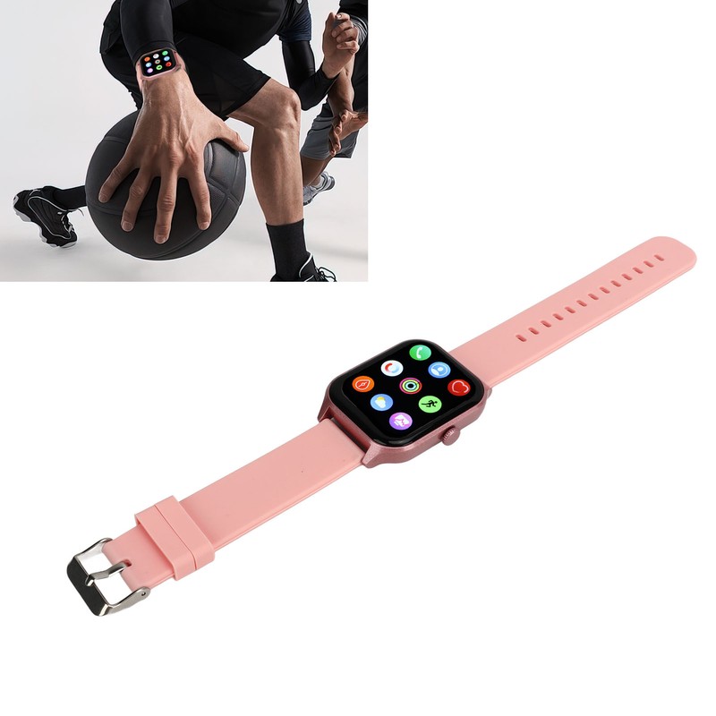 1.83 Inch GT40 Smart Watch HD Full Screen 128Mb IP67