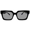 meSmart Original 2.0 Pixef Glasses, Sunglasses, Square, Large, Large, Stylish,