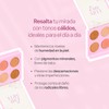 TEIA COSMETICOS Paleta de sombras libre de talco. Vegano, Ingredientes