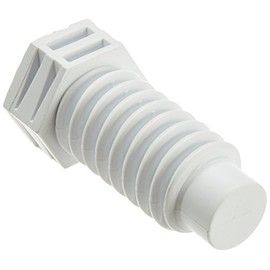 Bauknecht Washing Machine Foot Adjustable Genuine Part Number 481250018054 C00312250