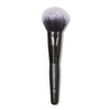 E.l.f. cosmetics Brocha para rostro perfecto, Negro/Blanco