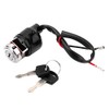 Ignition Switch for ct70 k1-1976 + Ignition Switch w/Keys Motorcycle