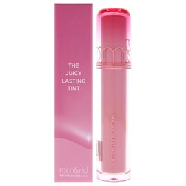 The Juicy Lasting Tint - 03 Bare Grape by Romnd for Women - 0.12 oz Lip Gloss                                                                         