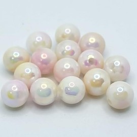 Shop Azalea Acrylic Beads Gradient (Passion)