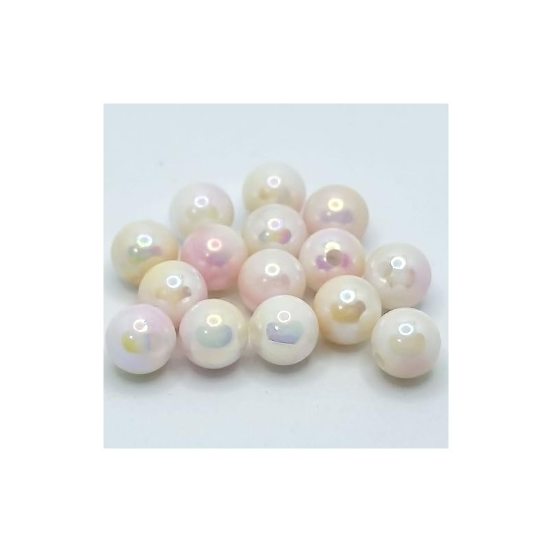 Shop Azalea Acrylic Beads Gradient (Passion)