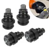 M MATI 4 Heavy Duty Ball Joints For 2014-2024 Polaris