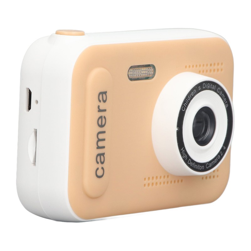 Kids Selfie Camera 20MP 2.4in Screen High Definition USB Charging