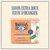 Le Pe Marseillais Extra Mild Orange Blossom Soap (4 x