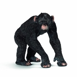 Schleich Chimpanzee Male