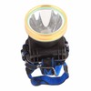 LED Headlight Strong Miner's Light Long Range Super Bright Flashlight