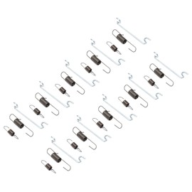 Carburetor Springs, 10 Sets Easy Installation EY20 Throttle Return Spring for Generator
