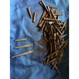 Coffin Nails - Hoodoo, Wicca, Witchcraft, Metaphysical 2.5 inches long