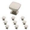 Franklin Brass Parow Kitchen Cabinet Knobs or Drawer Knobs 10-Pack