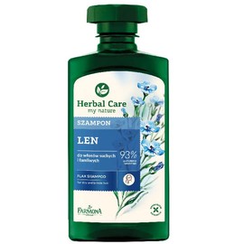 Farmona Herbal Care My Nature Flax Shampoo 330 ml