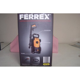 Ferrex 1600 PSI and 11 A Electric Pressure Washer NEW in Box Quick Connect Sys