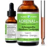 Adrenal Daily Liquid Drops. Supports Wellness & Energy. Supplement with