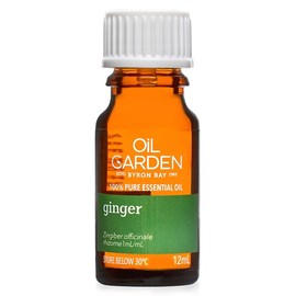 Oil Garden Ginger Pure Essential Oil 12ml