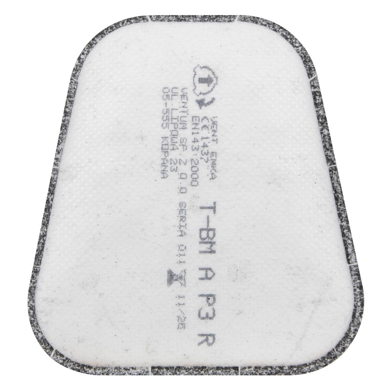 Sealey A P3 R Particulate Filter - Pack of 2-9008