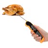 Waterproof Digital Meat Thermometer Instant Read Thermometer for Kitchen Outdoor