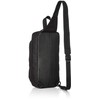 Outdoor Products Heather Tex Shoulder Bag, Vertical Type, Large Capacity,