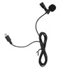 Microph for Hero, USB Stereo Outdoor Microphone Professional Microphone Lavalier