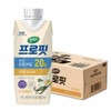 Selex Profit Milk Vanilla, 250ml, 18 pieces / 셀렉스 프로핏 밀크 바닐라, 250ml, 18개