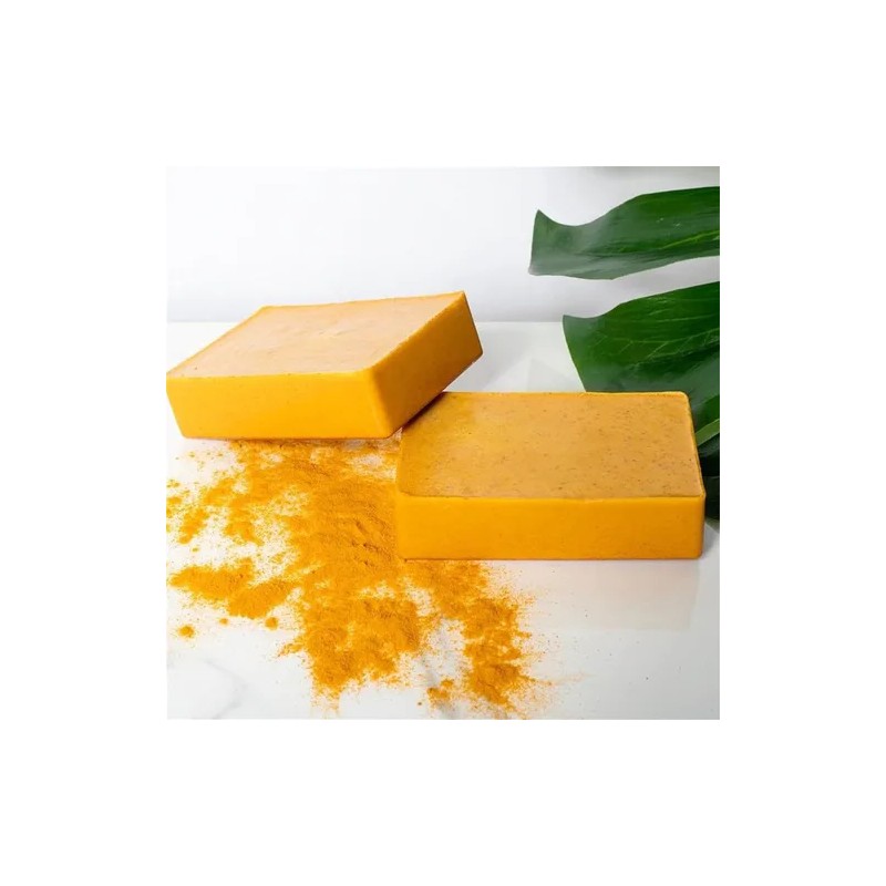 F Soap, Jabón De Limón Y Cúrcuma, Tabletas Limpiadoras, Cúrc