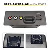 Frezon USB Interface Control Module Sync BT4T-14F014-AE Fit For Ford