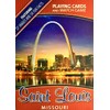 Saint Louis Missouri Souvenir Playing Cards