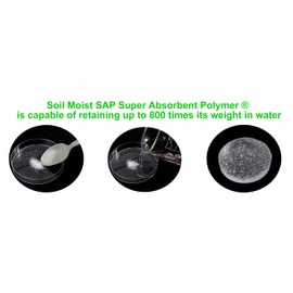 Commercial Agriculture Grade Potassium Polymer (5 Lbs)