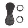 Billiard Bar Chalk Holder, Portable Magnetic Billiard Chalk Holder Case,
