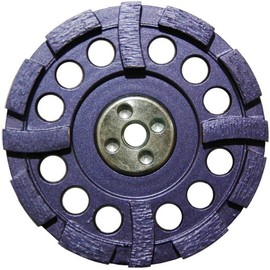 DIATECH WCUP-4G Double Diamond Cup Rubber Rubber