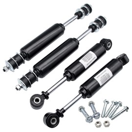 CLUBRALLY Front or Rear Shock Absorbers for Club Car Precedent&Tempo and DS 1014235 102588601 1027064-01 102588501