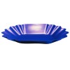 rattleware Oval Coffee Bean Tray, Blue, Dozen, 40006