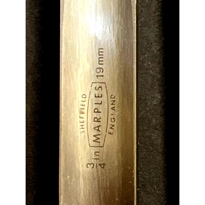 Marples NOS ( 1 ) Marples (England) 3/4 inch -