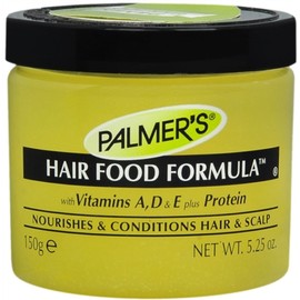 Palmer's Hair Food Formula 5.25 oz (Pack of 4)