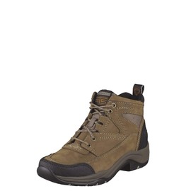Ariat Terrain Hiking Boot – Women’s Leather Outdoor Hiking Boots