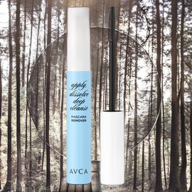Abka eye area moisturizing skin-friendly quick melt hypoallergenic mascara remover for sensitive skin 5 pieces 8g / 아브카 눈가 보습 피부 친화적 민감성 피부용 퀵 멜트 저자극 마스카라 리무버 5개 8g