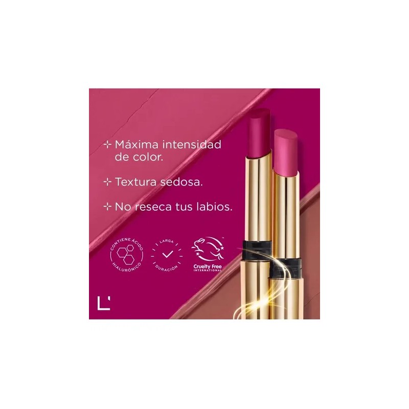 Kit De Labiales L'bel Infini Barra X3 | Acabado Intenso
