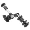 7in Adjustable Universal Arm Base Holder Stand 1/4in Screw for