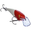 Rapala Super Shad Rap Lure with Two No. 3/0 Hooks,