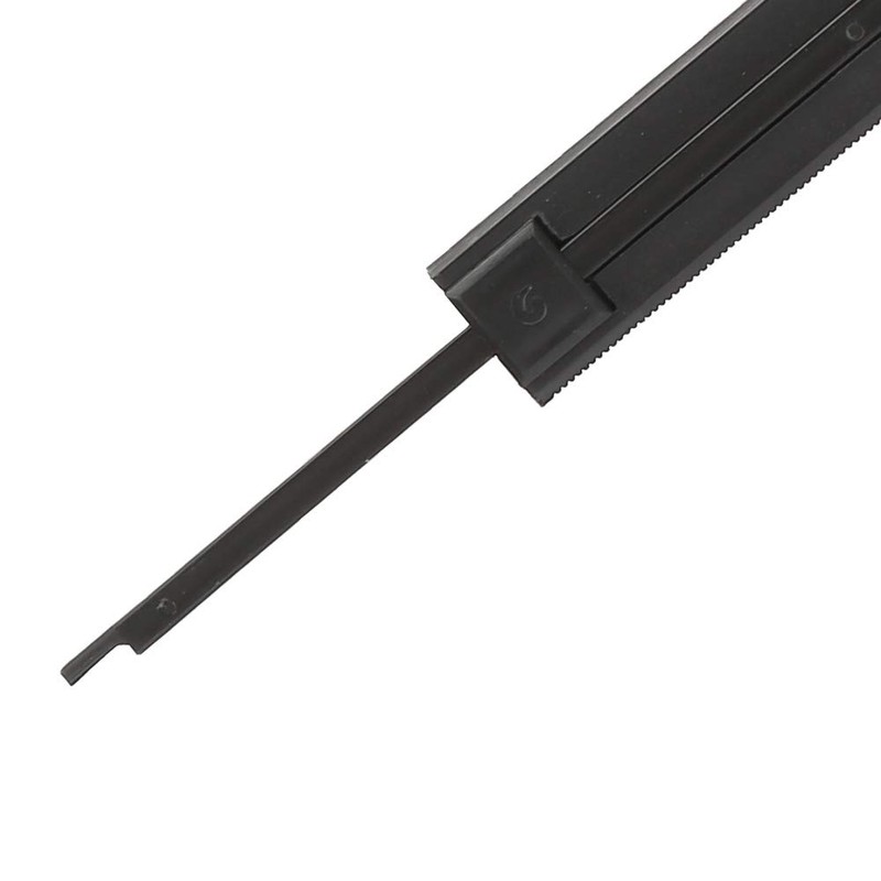 caliperssurement,0-150mm Plastic Dial Vernier Caliper Ruler Gauge Roofessional Measure Tool