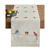 Maison d' Hermine Table Runner 100% Cotton 37cm x 230cm