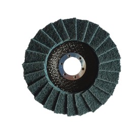 Olbrich-Industriebedarf Non-Woven Fan Discs 125 mm Fine - Fine