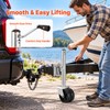 Trailer Jack for RVs & Boats – 2,000 lb Capacity
