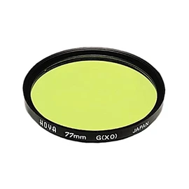 Hoya Filter Yellow Green