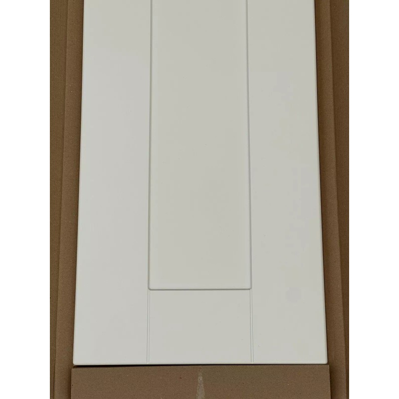 IKEA New! IKEA Grimslov Off-White 12x40 Cabinet Door 902.665.09 -