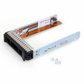 2.5" SAS/SATA Hard Drive Caddy Tray Sled 00E7600 L38552 Compatible For IBM Lenovo X3100 X3250 X3550 X3650 X3850 X3950 M5 X6 M6