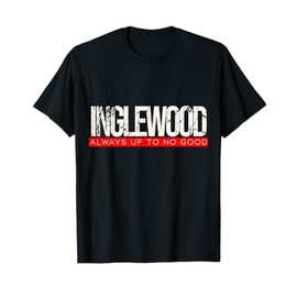 West Coast Hip Hop Inglewood T-Shirt