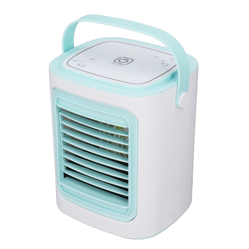 Desktop USB Air Conditioning Fan 3 Gear Speed Control Household